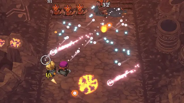 'Video thumbnail for Ball x Pit - Official Nintendo Switch 2 Edition Launch Trailer'