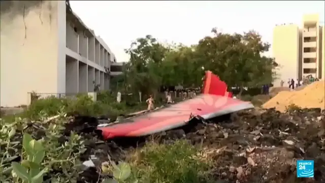 'Video thumbnail for Air India crash sparks demand for a cockpit video recorder'