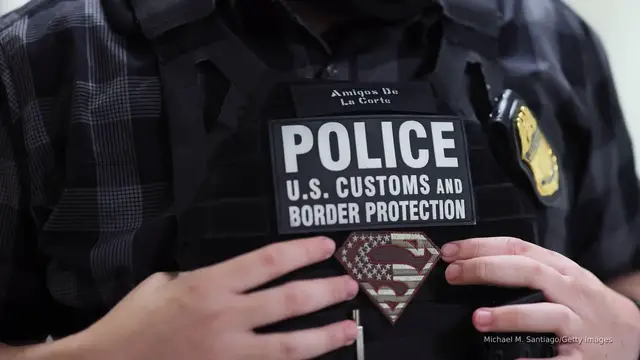 'Video thumbnail for ICE launches raids in Boston, Chicago braces for Trump crackdown: Unbiased Updates, Sept. 8, 2025'