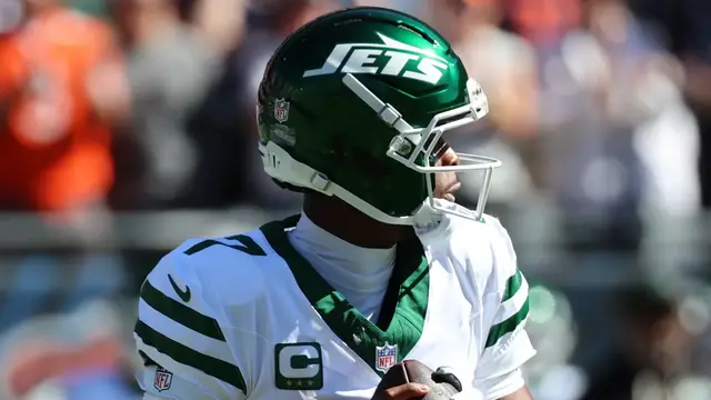 Video thumbnail for NY Jets vs. Cleveland Browns: A Surprising Game Day Debate