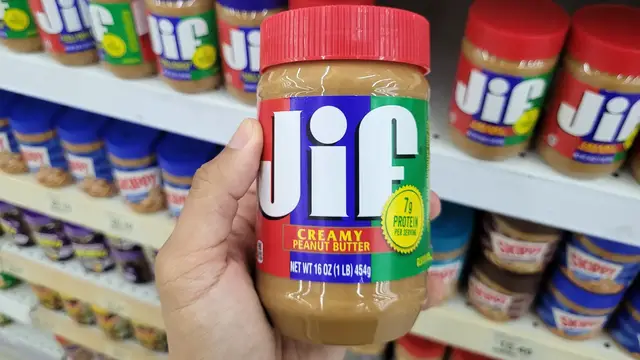 'Video thumbnail for The Biggest Recalls In Peanut Butter History'