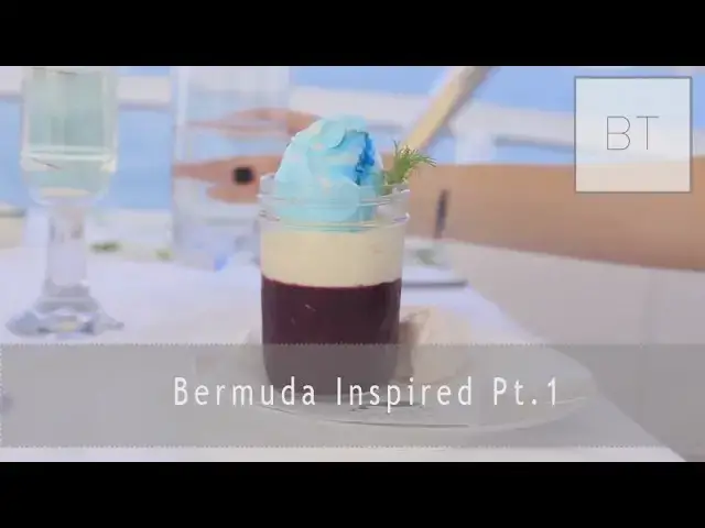 Video thumbnail for Bermuda Inspired Pt.1 | Byron Talbott
