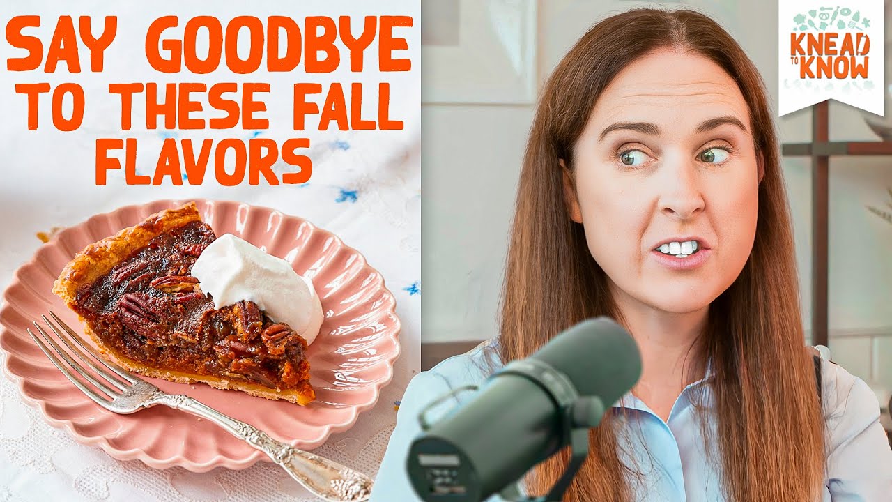 Video thumbnail for Fall Baking Trends On Their Way OUT & James McAvoy’s Bake Off Confession | Knead to Know