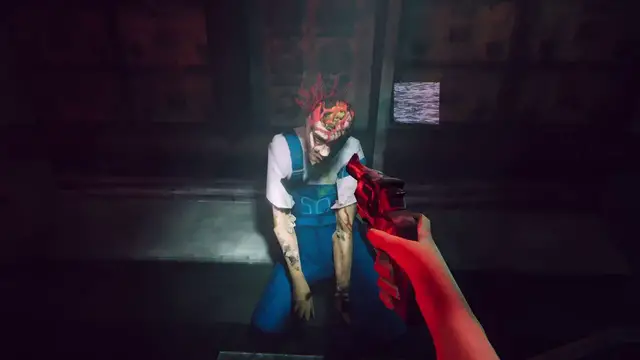 'Video thumbnail for Static Dread: The Submarine - Official Reveal Teaser Trailer'