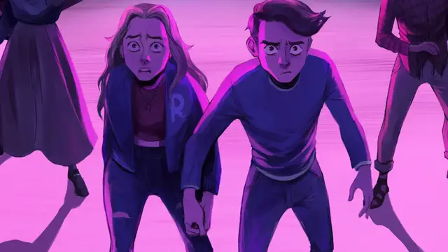 Video thumbnail for Pink Noise - Official Teaser Trailer