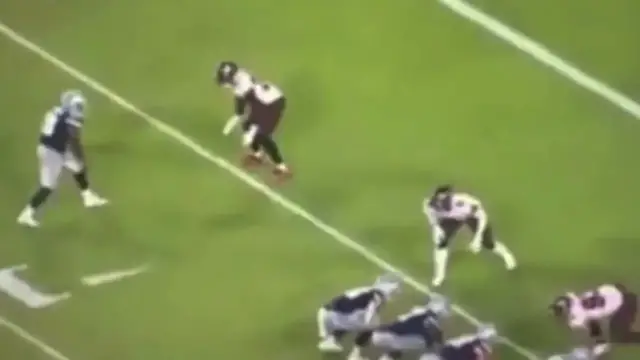 Video thumbnail for law nation sports: amari cooper's deadly route release breakdown