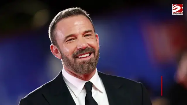 Video thumbnail for Ben Affleck defends using AI in new movie Animals