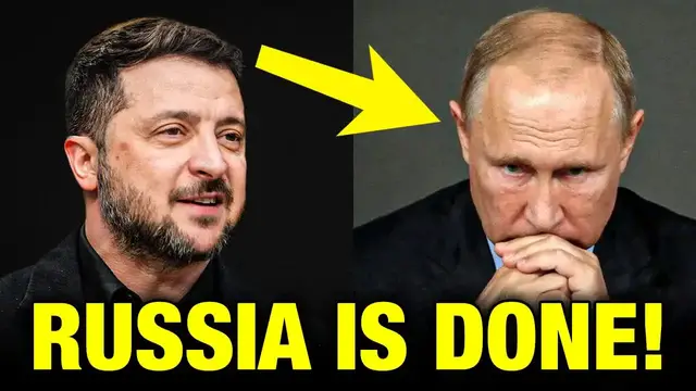 Video thumbnail for Business Basics: ukraine traps russia: eu membership, donbas war, and economic future