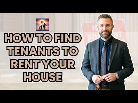 Video thumbnail for How to find the right tenants for your rentals