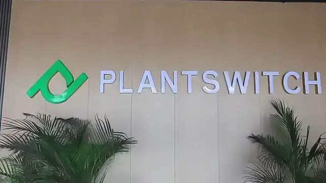 Video thumbnail for The Future of Plastic Might Be Growing in a Field: PlantSwitch CEO on the Packaging Revolution