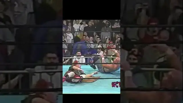 Video thumbnail for ECW Highlights! Justin Credible vs Mikey Whipwreck! April 29, 2000! #ecw #todayinwrestlinghistory