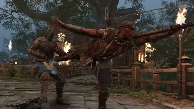'Video thumbnail for For Honor - Official Content Of The Week for April 3, 2025 Trailer'