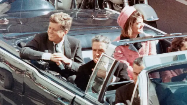 'Video thumbnail for What It Was Really Like The Day JFK Was Assassinated'