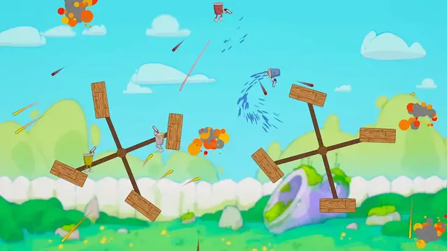 'Video thumbnail for Trickshotterz - Official Demo Launch Trailer'