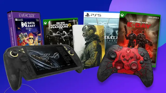 Video thumbnail for 5 New Games and Consoles at Best Buy This October - Out This Month