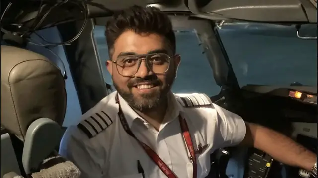 Video thumbnail for ‘I knew this is a last chance’: Hero FlyDubai pilot speaks out
