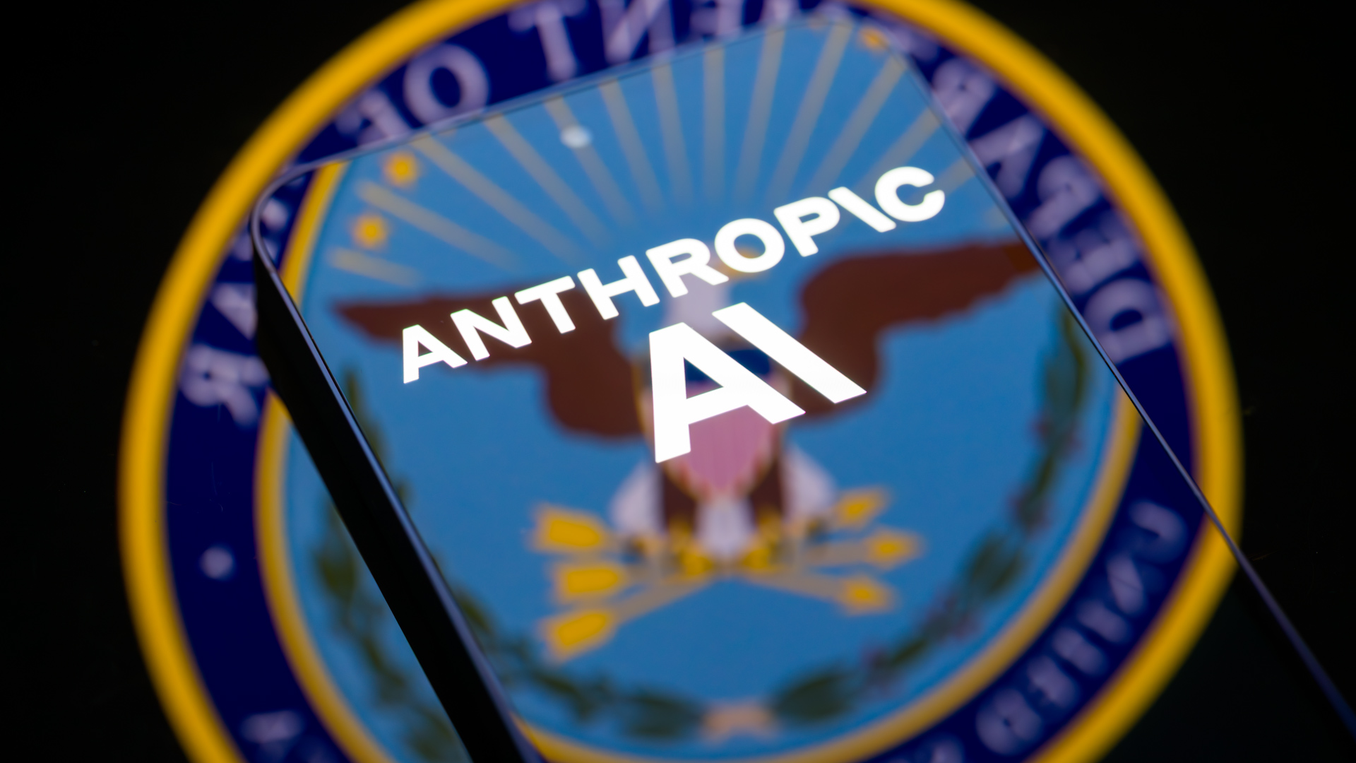 Video thumbnail for Why a federal judge temporarily halted the Pentagon’s ban on Anthropic