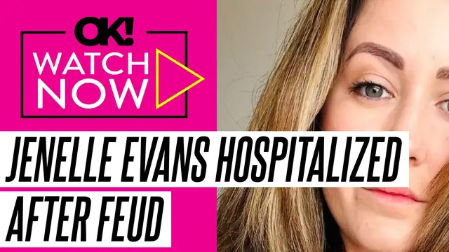 'Video thumbnail for 'I'm So Sick': Jenelle Evans Hospitalized After Son Jace Moves Out Following Explosive Feud'