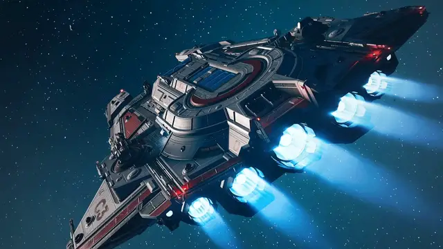 Video thumbnail for Jump Space - Official ‘The Weapons Update’ Gameplay Overview