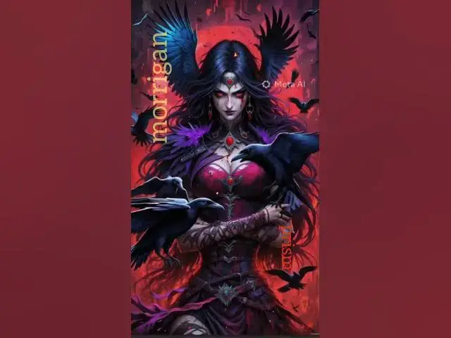 Video thumbnail for #prismplaylist morrigan