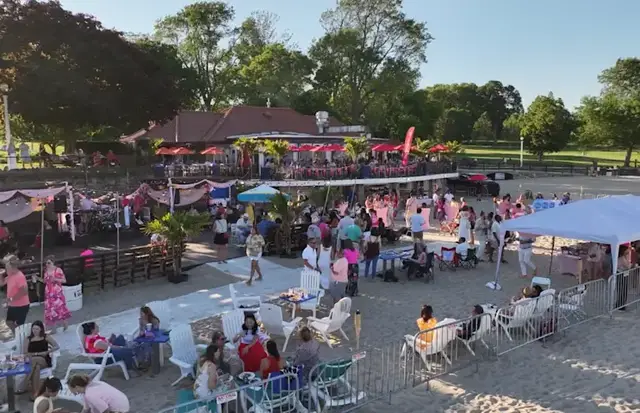 Video thumbnail for Road Trip Close To Home: Barley Beach House offers summer fun in Rye