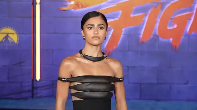Video thumbnail for CA: Paramount Pictures' STREET FIGHTER Los Angeles Premiere - Arrivals 16.