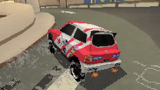 Video thumbnail for Parking Garage Rally Circuit DX - Official PC Launch Trailer