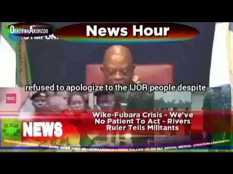 Video thumbnail for News @10am 21-3