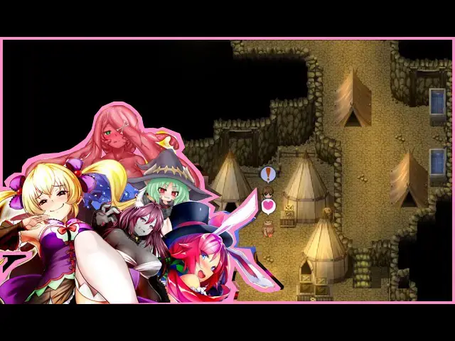 Video thumbnail for Underground Cave full of Monster Girl +0+ (Monster Girl Labyrinth)