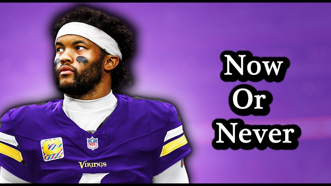Video thumbnail for 4 Quarterbacks Under The Most Pressure Entering 2026