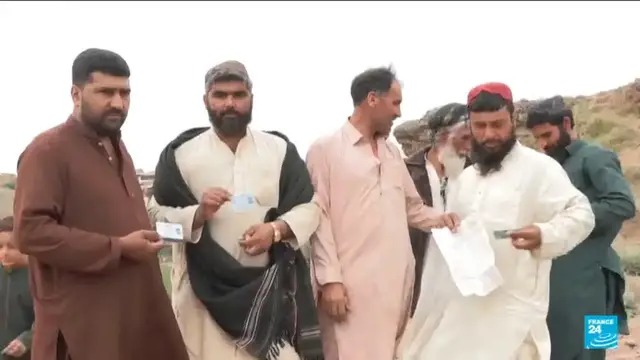 'Video thumbnail for Pakistan plans to expel 3 million Afghans from the country'