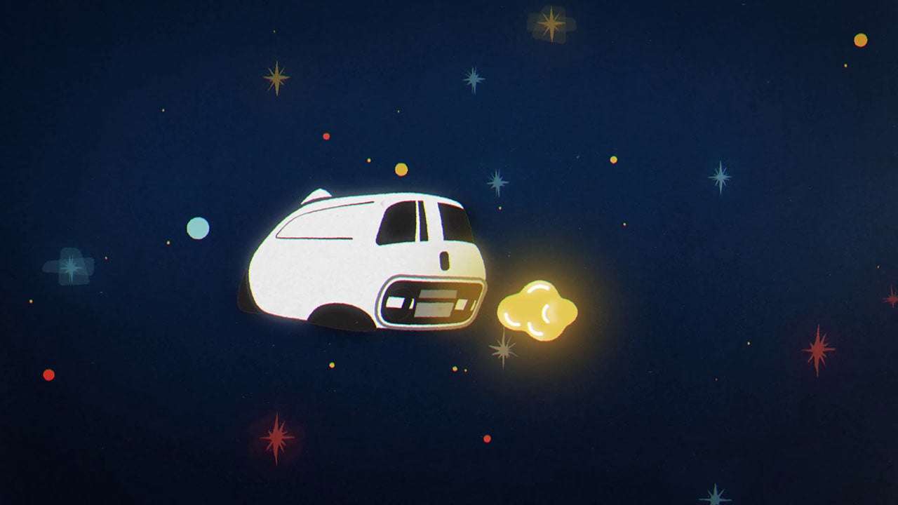 Video thumbnail for Cosmo Tales - Official Trailer