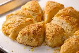 Video thumbnail for Savory Cheddar Scones