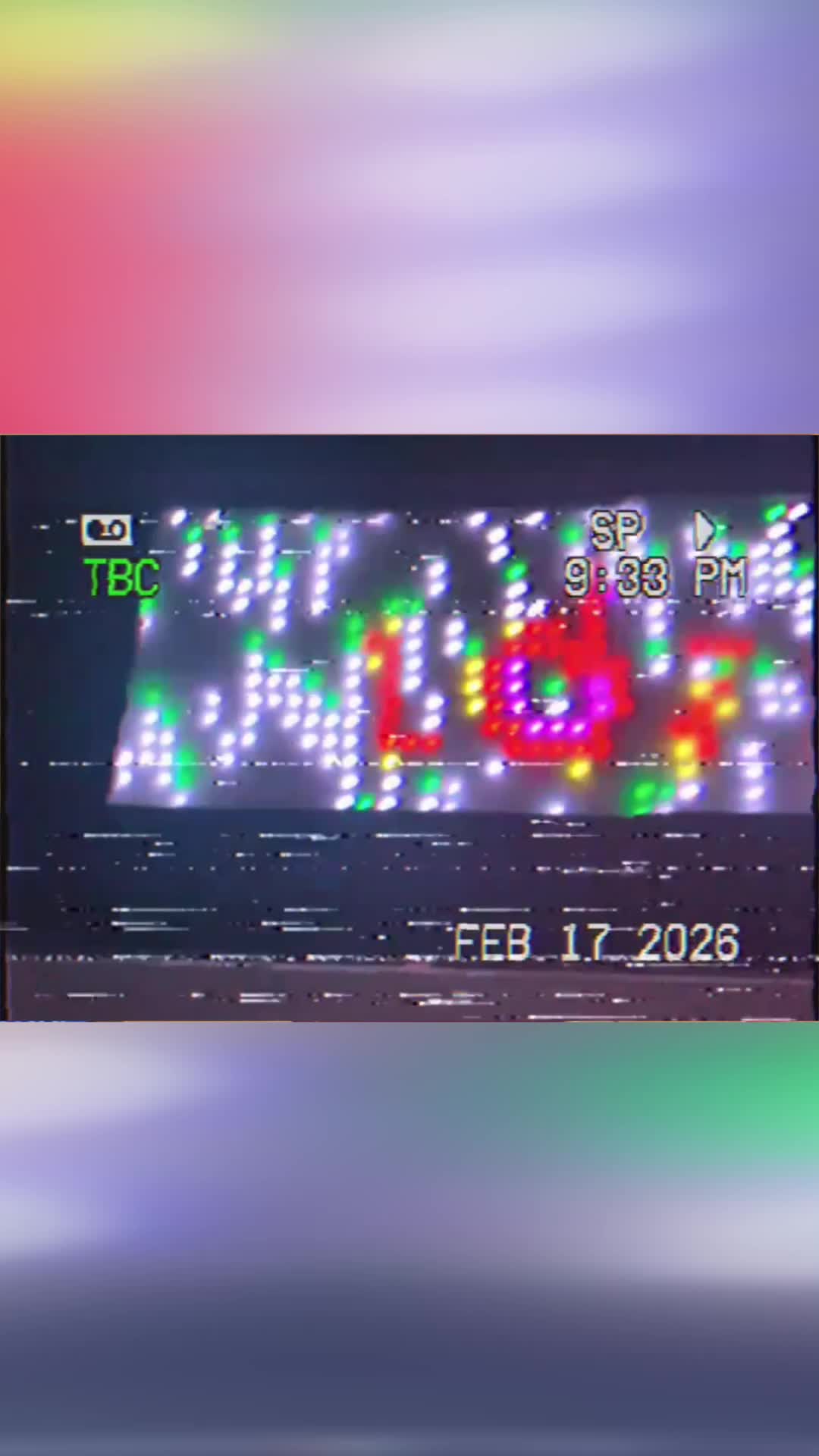 Video thumbnail for I Made a Retro LED Display For Old-School Vibes In My Room | Lofi Wurld TV Shorts