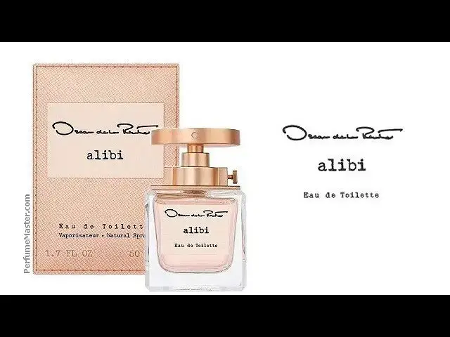 Video thumbnail for Alibi Eau de Toilette Oscar de la Renta