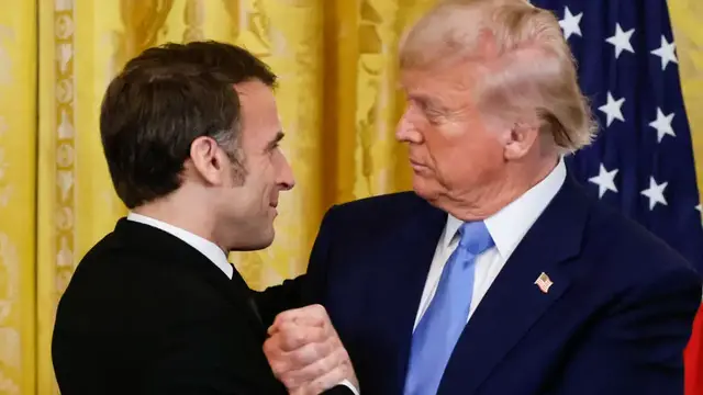 Video thumbnail for How will Trump’s ‘Liberation Day’ tariffs impact France?