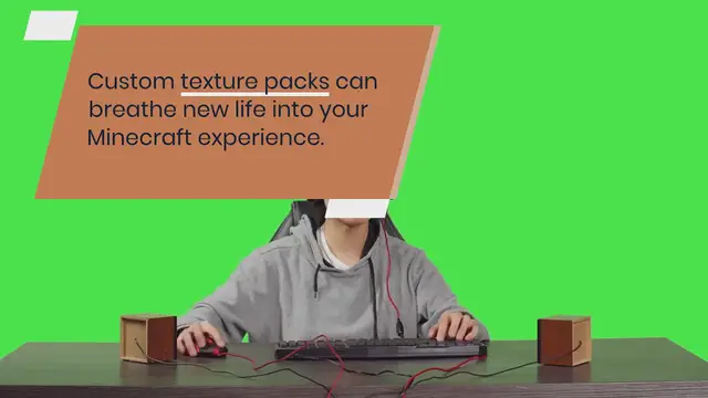 Video thumbnail for Create Custom Minecraft Textures