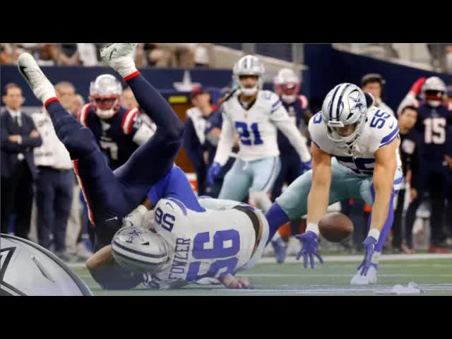 Video thumbnail for Law Nation Sports: cowboys victory monday: analyzing dallas's success, dak prescott, and the 49ers showdown