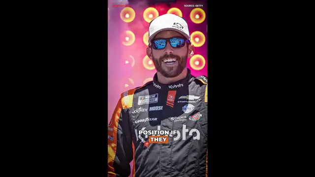 Video thumbnail for Ross Chastain’s Playoff Hopes Just Got Desperate