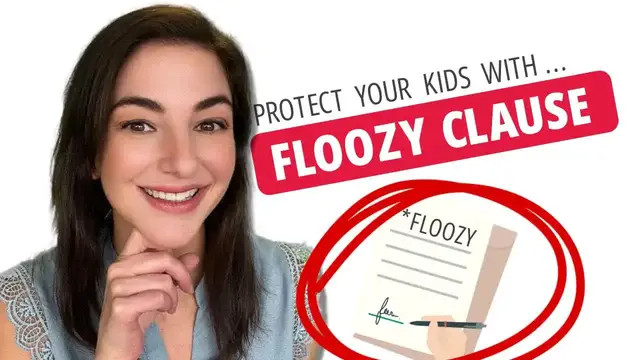 'Video thumbnail for law mother: floozy clause explained: protecting children's inheritance'