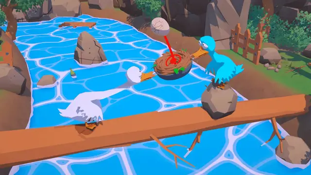 'Video thumbnail for An Eggstremely Hard Game - Official Announcement Trailer'