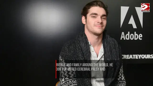 Video thumbnail for RJ Mitte dies aged 34.