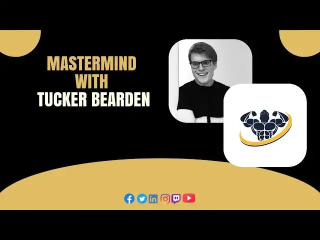 'Video thumbnail for Mastermind with Tucker Bearden'