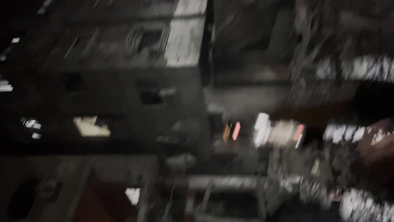 Video thumbnail for Gaza City Al-Shati Camp Airstrike May 15.