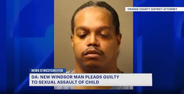Video thumbnail for New Windsor man pleads guilty to sexual assault of child