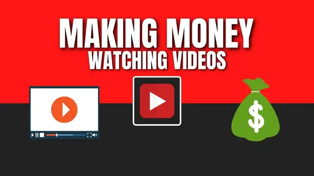 Video thumbnail for Earn $50 Per Day Watching YouTube Videos (YES, You Can Make Money With This Method... But)