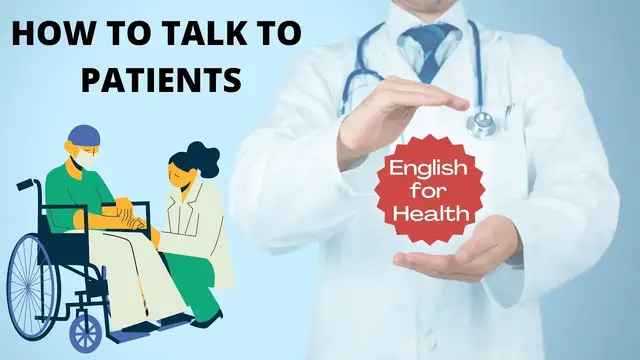 Video thumbnail for How to Ask Someone About Their Health Condition