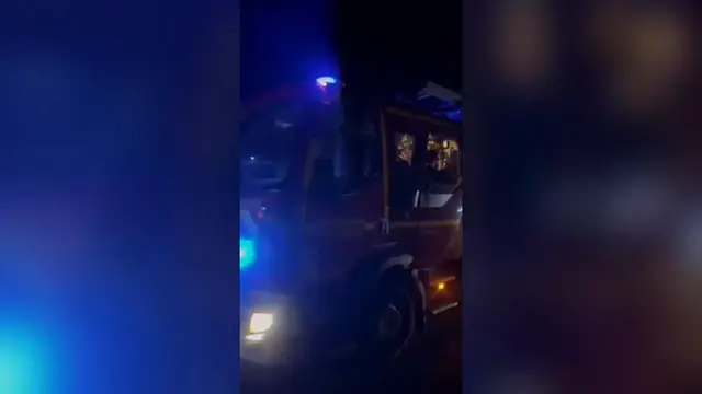 Video thumbnail for France: Nearly 170,000 evacuated as wildfires burn more than 74,000 acres in southwestern France.