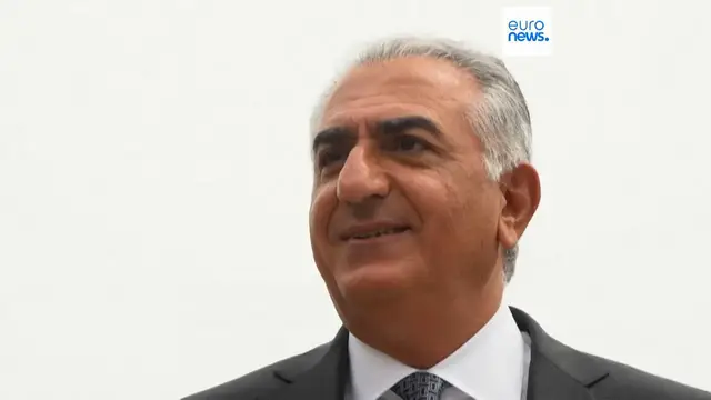 Video thumbnail for Who Is Reza Pahlavi, heir to Persian throne, and what Is his vision for Iran’s society??