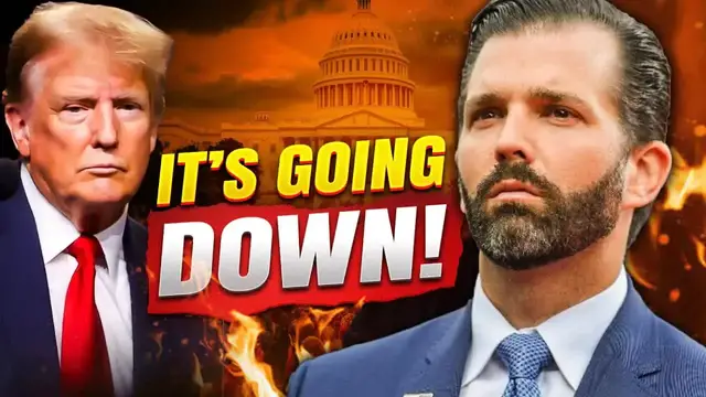 Video thumbnail for the finance zone: donald trump jr. on 2024 election, kamala harris & us politics